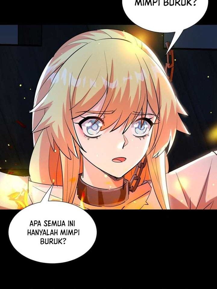 I Can Use the Card Drawing System to Summon Beautiful Girls Chapter 12 Gambar 22