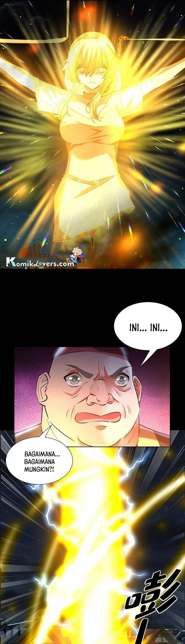 I Can Use the Card Drawing System to Summon Beautiful Girls Chapter 12 Gambar 25