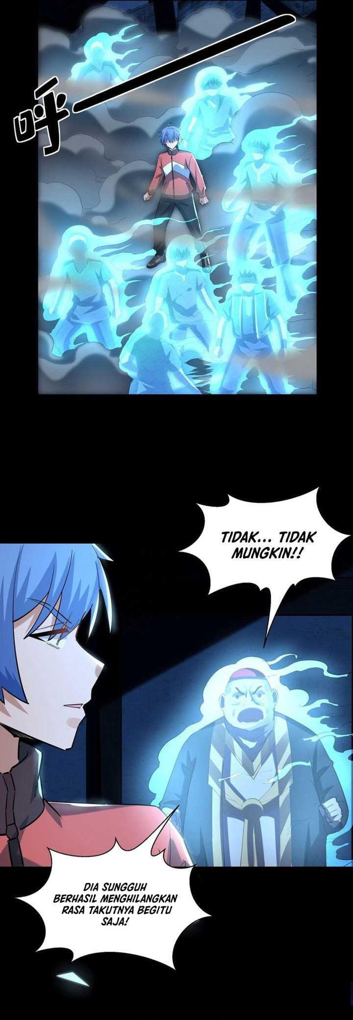 I Can Use the Card Drawing System to Summon Beautiful Girls Chapter 12 Gambar 27