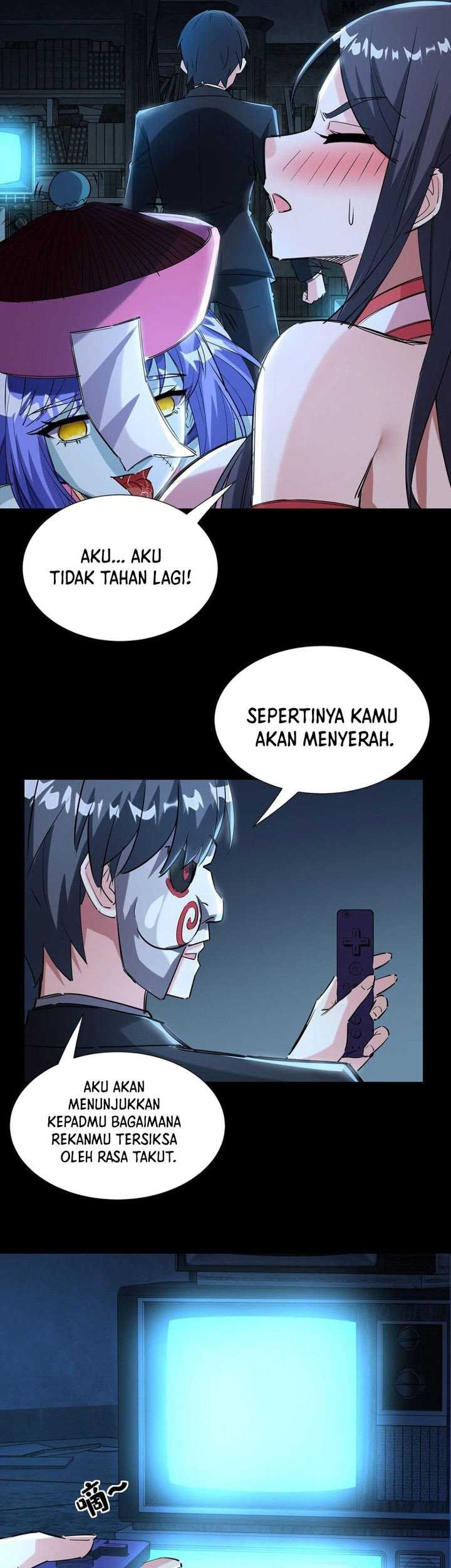 I Can Use the Card Drawing System to Summon Beautiful Girls Chapter 12 Gambar 30