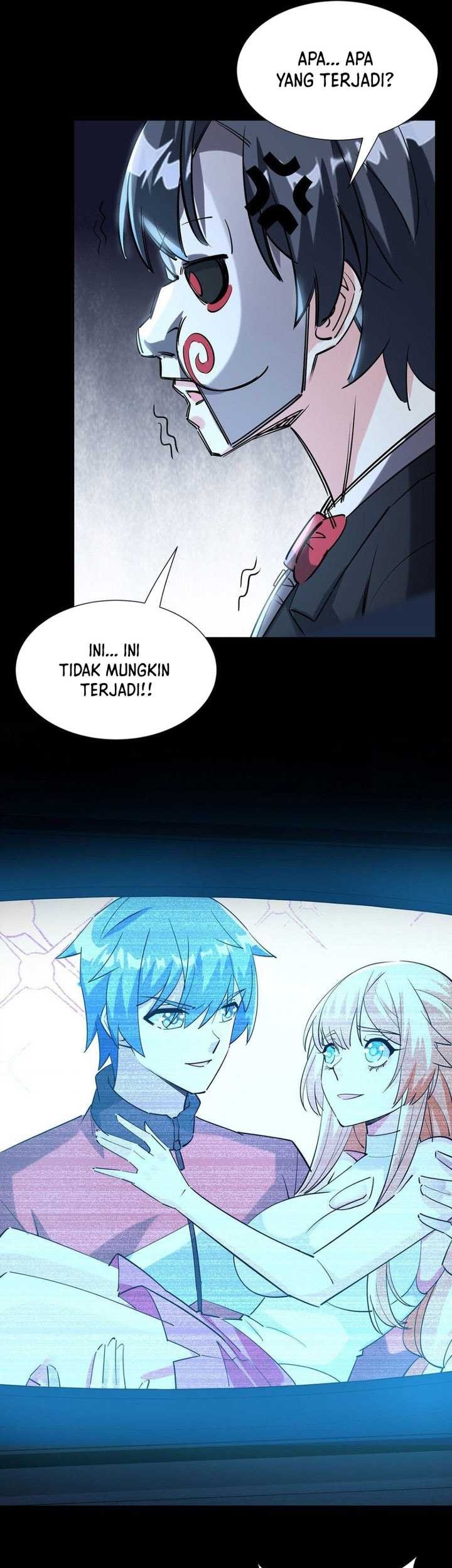 I Can Use the Card Drawing System to Summon Beautiful Girls Chapter 12 Gambar 32