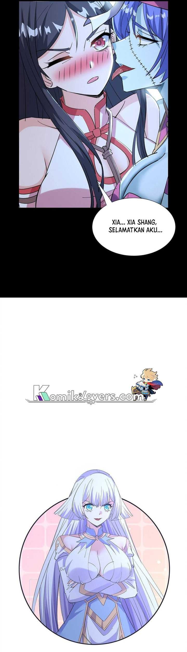 I Can Use the Card Drawing System to Summon Beautiful Girls Chapter 12 Gambar 34