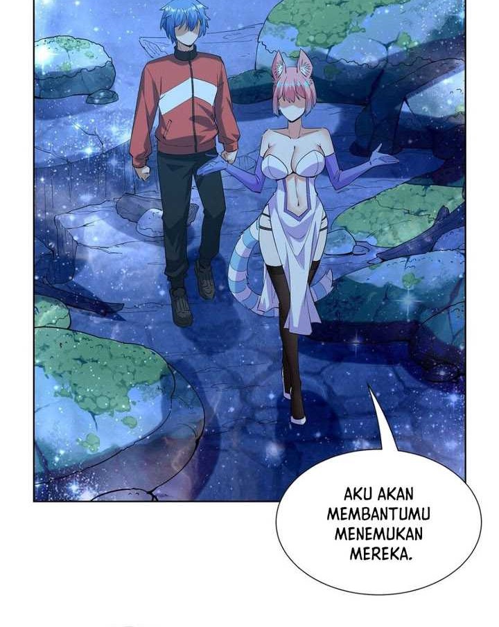 I Can Use the Card Drawing System to Summon Beautiful Girls Chapter 12 Gambar 13