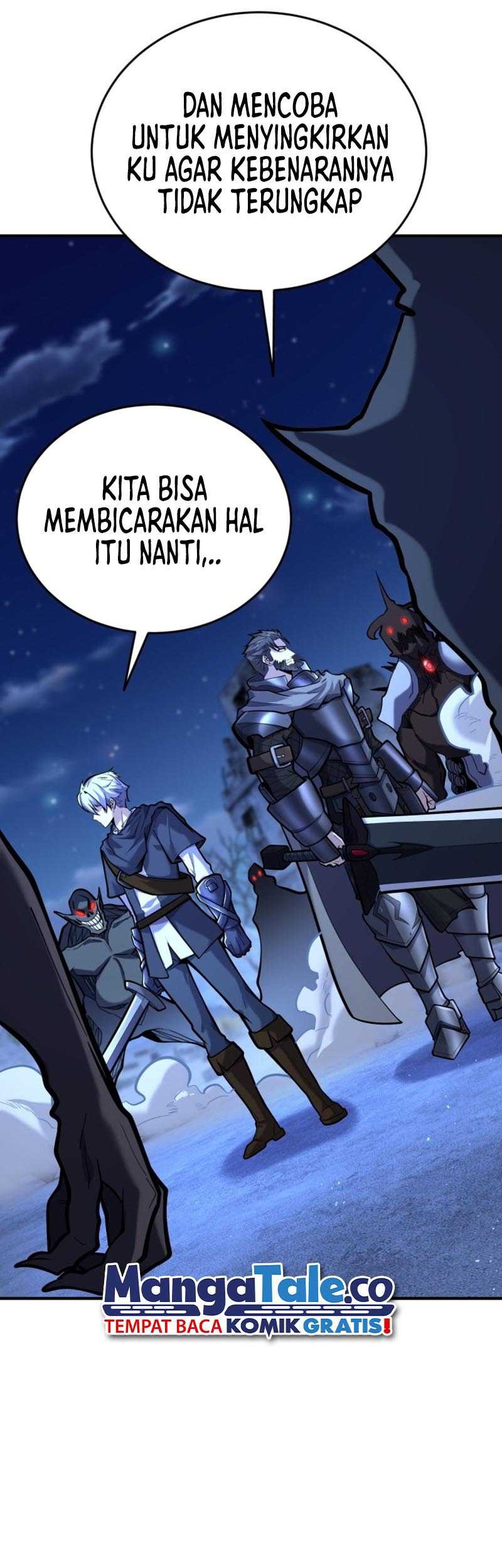 Reincarnation of the Swordmaster Chapter 11 Gambar 21