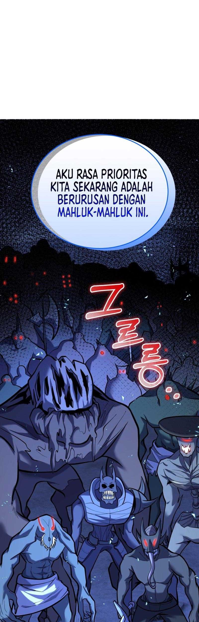 Reincarnation of the Swordmaster Chapter 11 Gambar 22