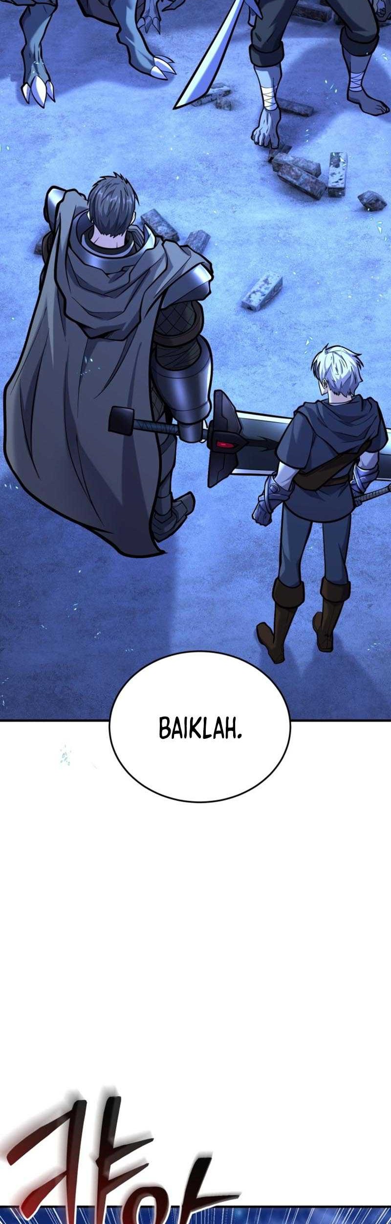 Reincarnation of the Swordmaster Chapter 11 Gambar 23
