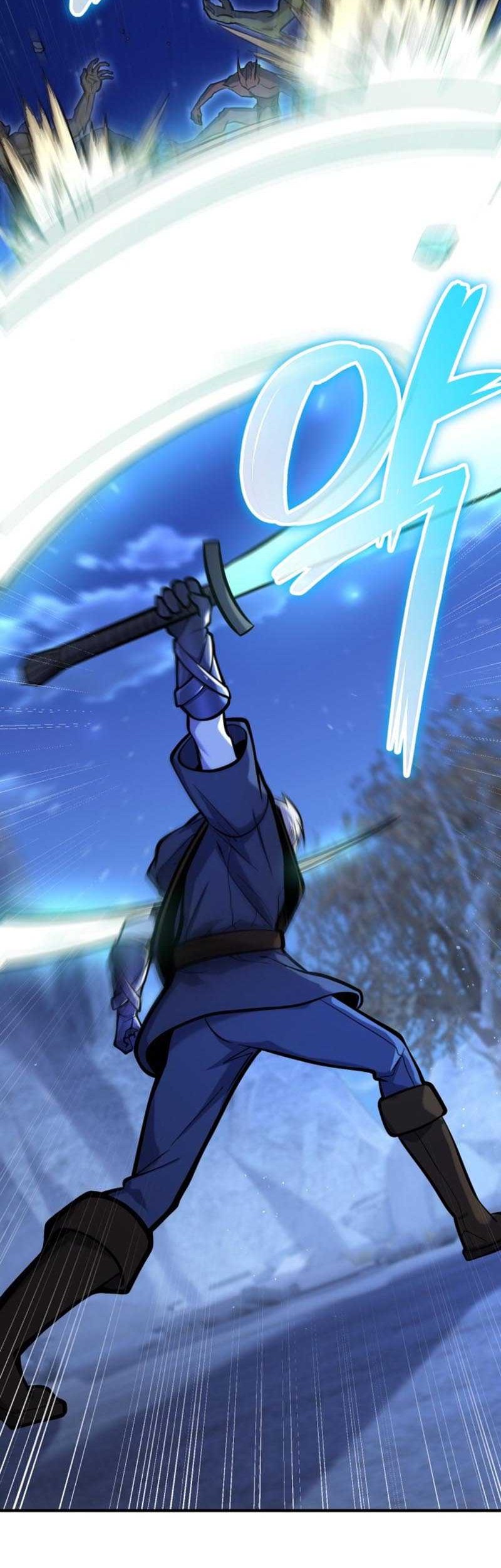 Reincarnation of the Swordmaster Chapter 11 Gambar 25