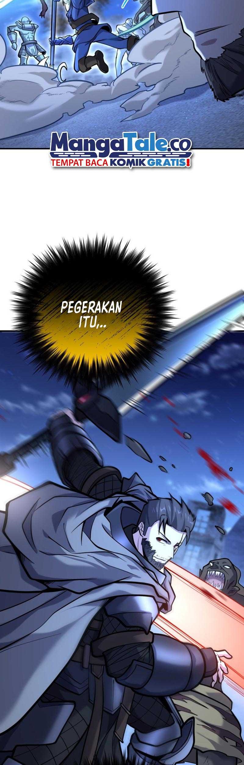 Reincarnation of the Swordmaster Chapter 11 Gambar 32