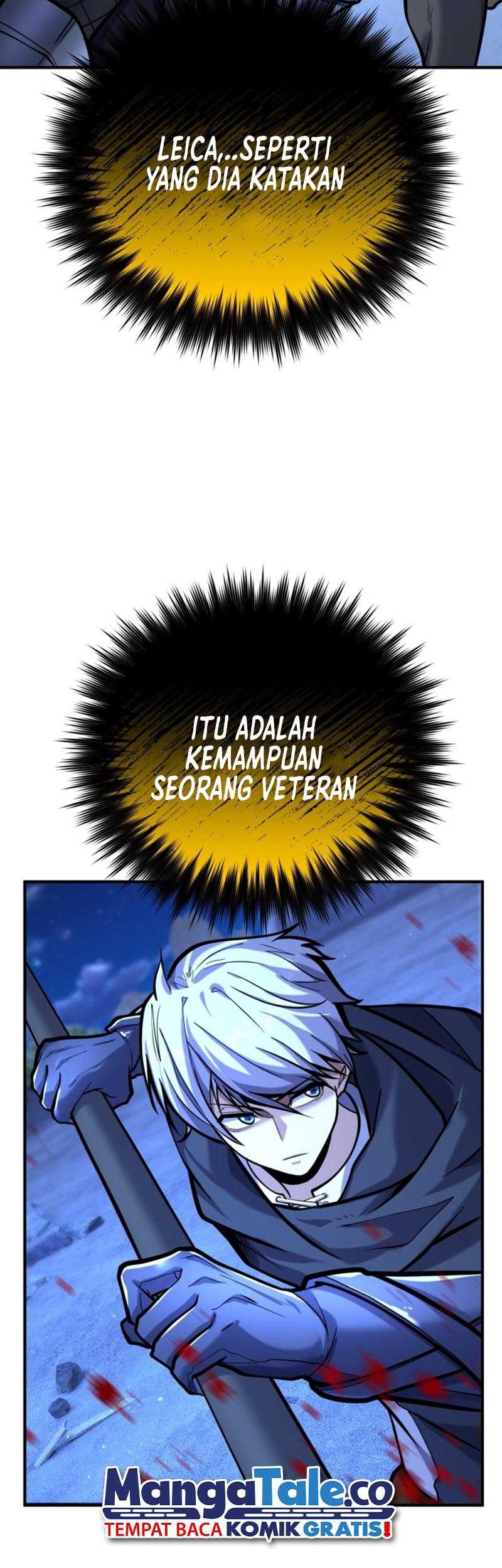 Reincarnation of the Swordmaster Chapter 11 Gambar 33