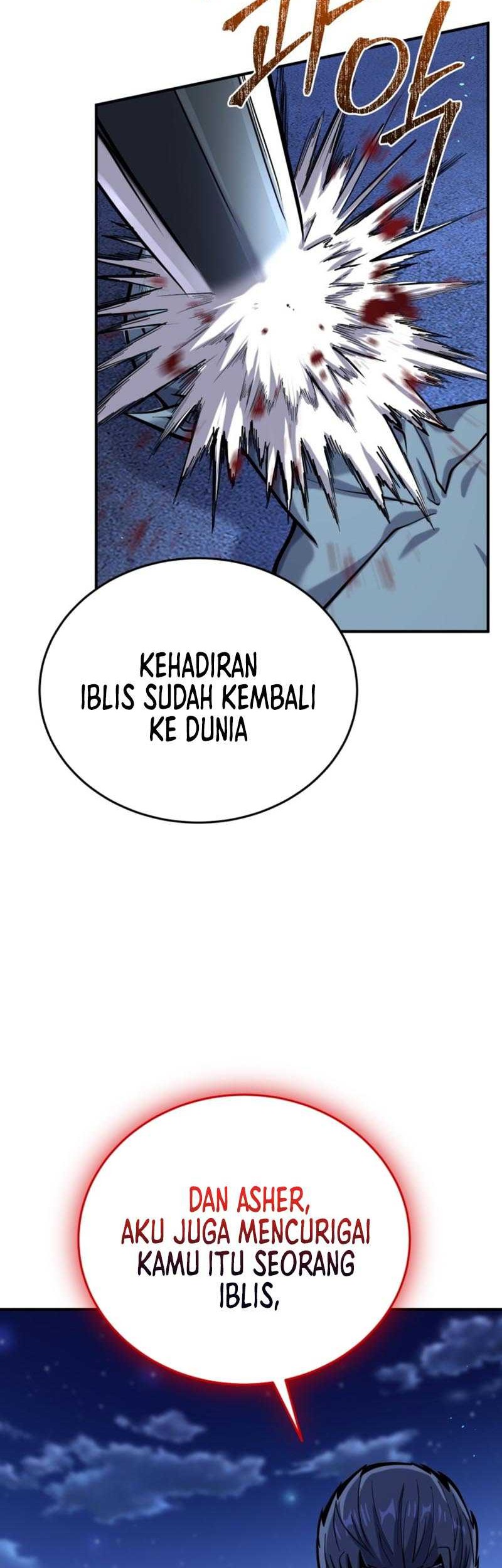 Reincarnation of the Swordmaster Chapter 11 Gambar 41