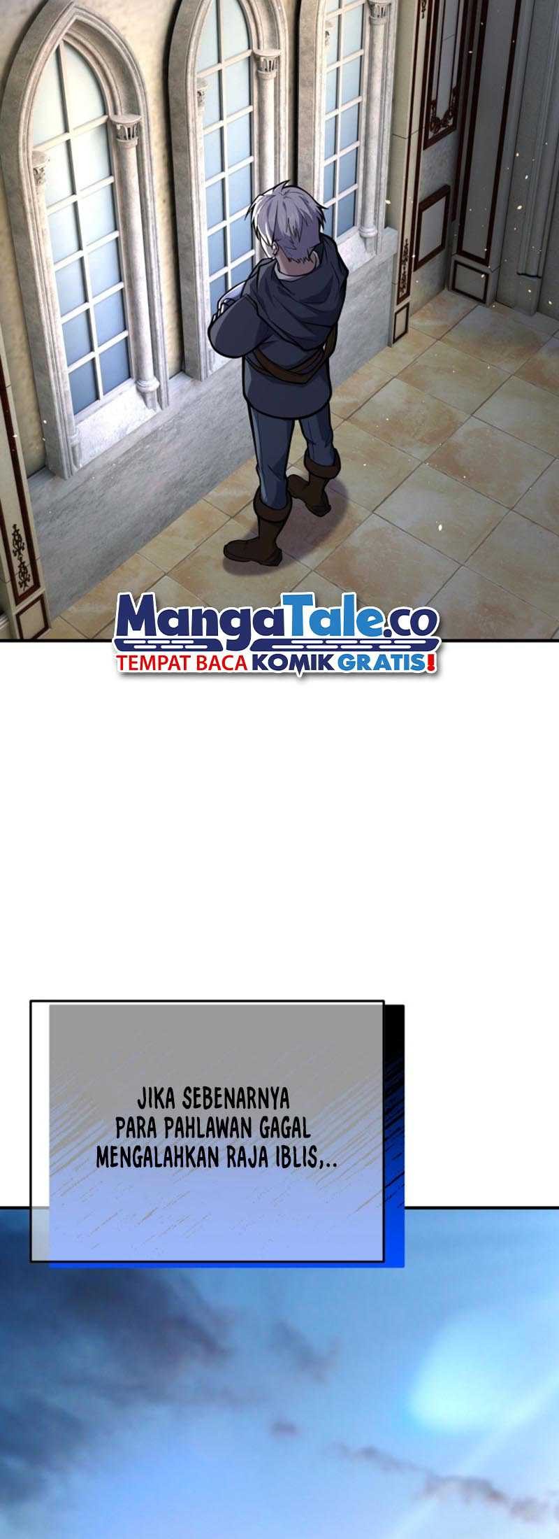 Reincarnation of the Swordmaster Chapter 11 Gambar 55