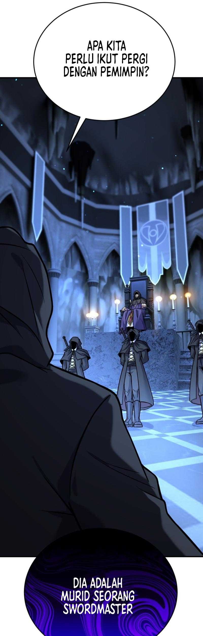 Reincarnation of the Swordmaster Chapter 11 Gambar 65