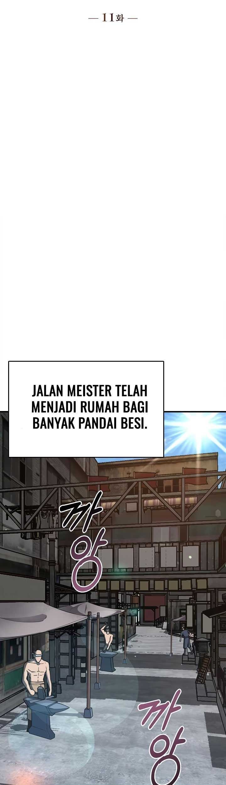 I Swallowed the Heavenly Demon Chapter 11 Gambar 9