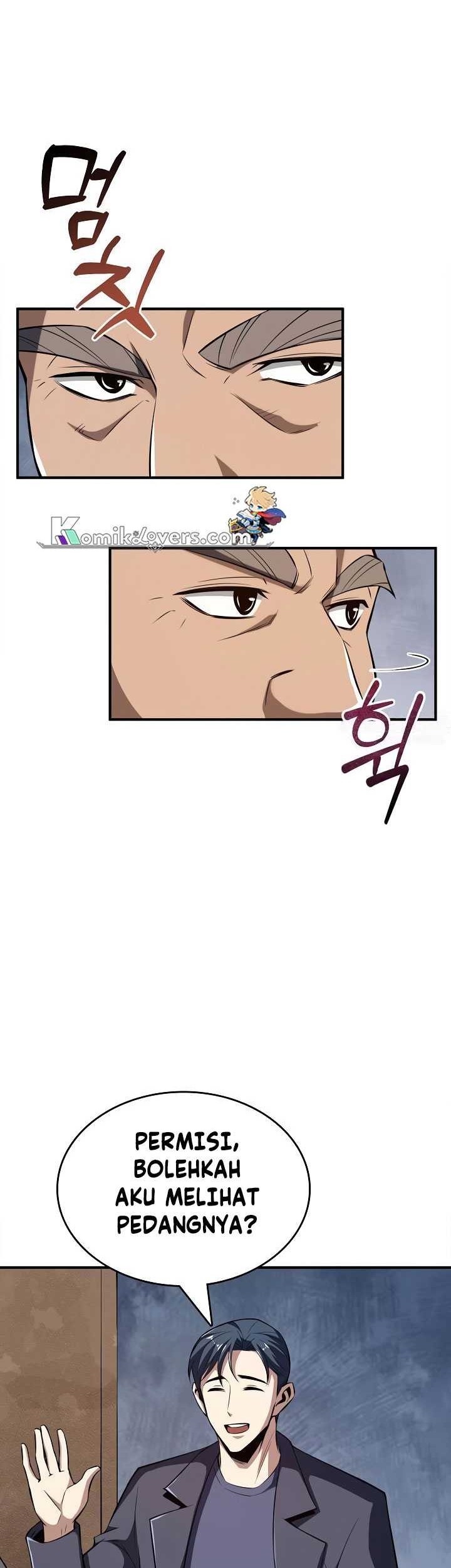 I Swallowed the Heavenly Demon Chapter 11 Gambar 12