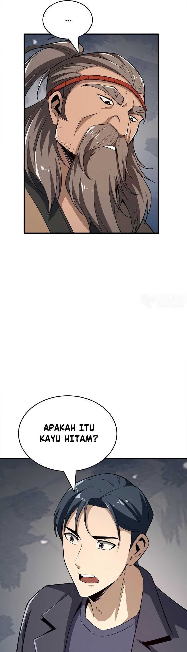 I Swallowed the Heavenly Demon Chapter 11 Gambar 16