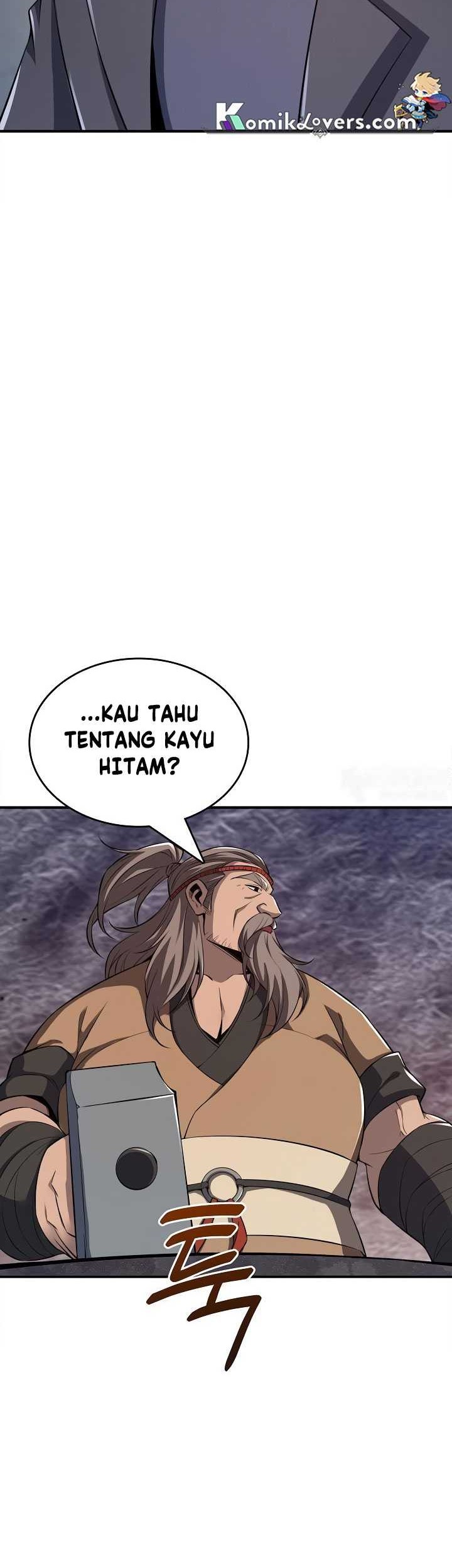 I Swallowed the Heavenly Demon Chapter 11 Gambar 17