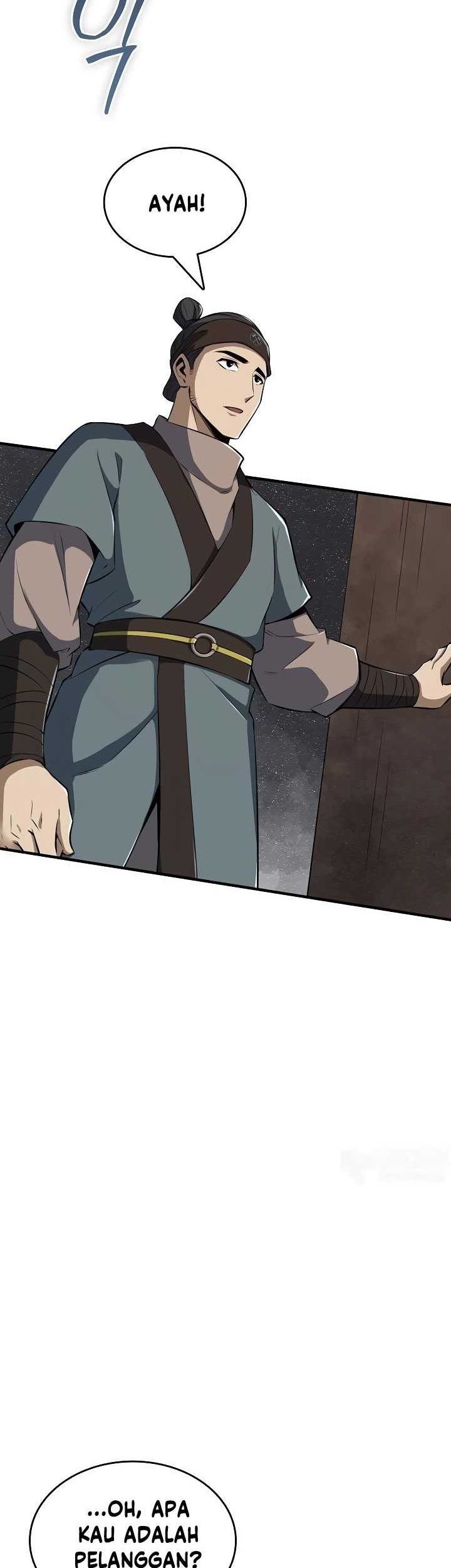 I Swallowed the Heavenly Demon Chapter 11 Gambar 26