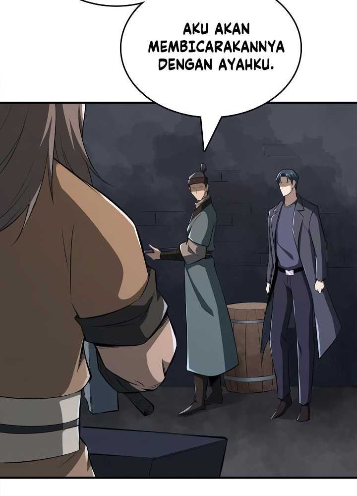 I Swallowed the Heavenly Demon Chapter 11 Gambar 29