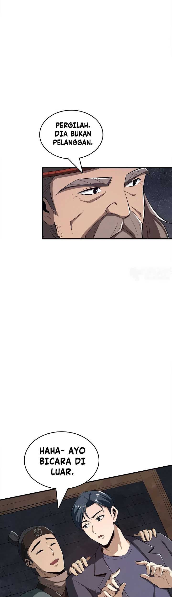 I Swallowed the Heavenly Demon Chapter 11 Gambar 30