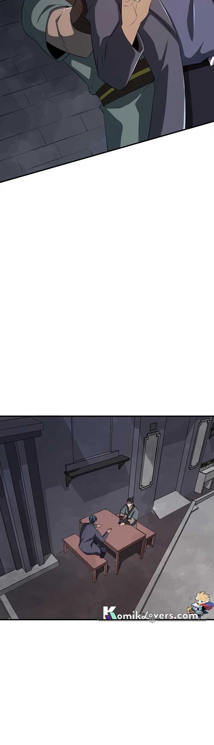 I Swallowed the Heavenly Demon Chapter 11 Gambar 31