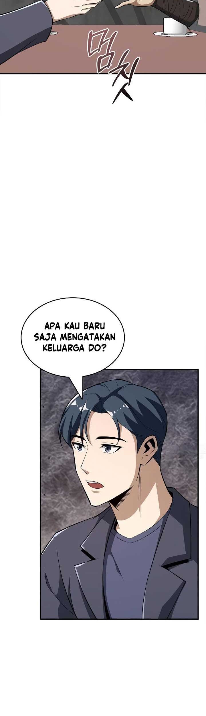 I Swallowed the Heavenly Demon Chapter 11 Gambar 33