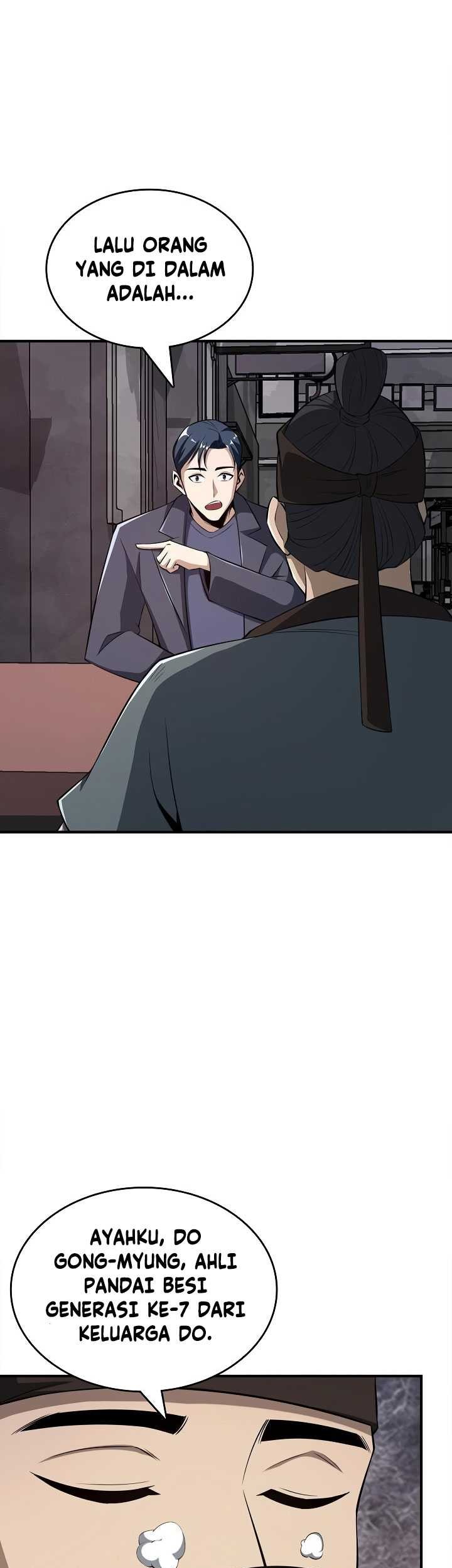 I Swallowed the Heavenly Demon Chapter 11 Gambar 34