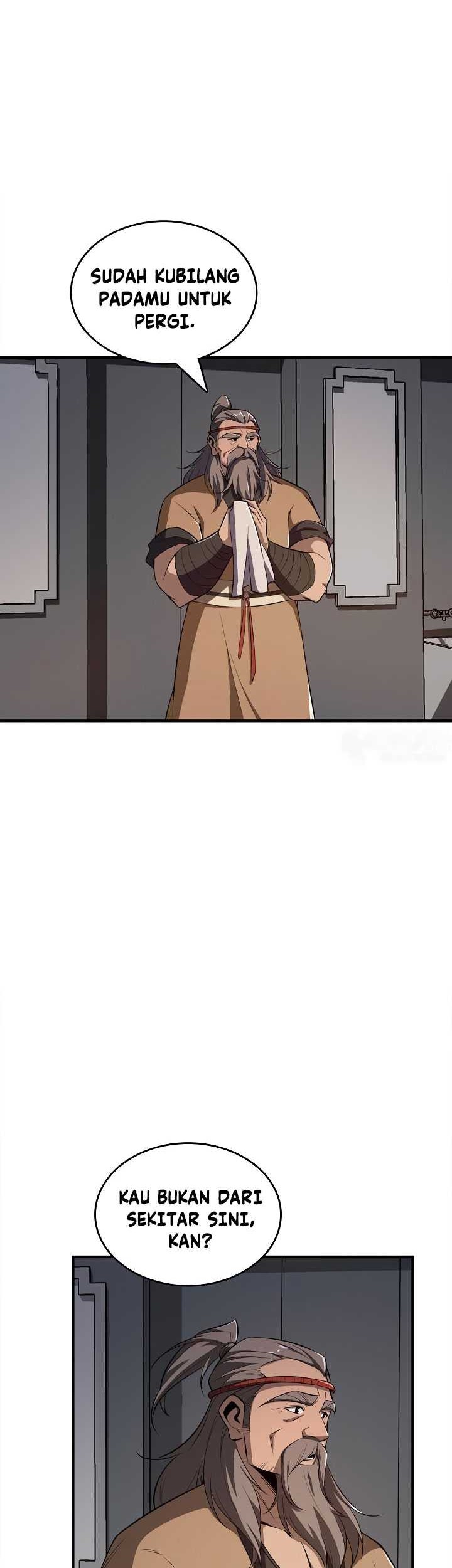 I Swallowed the Heavenly Demon Chapter 11 Gambar 38