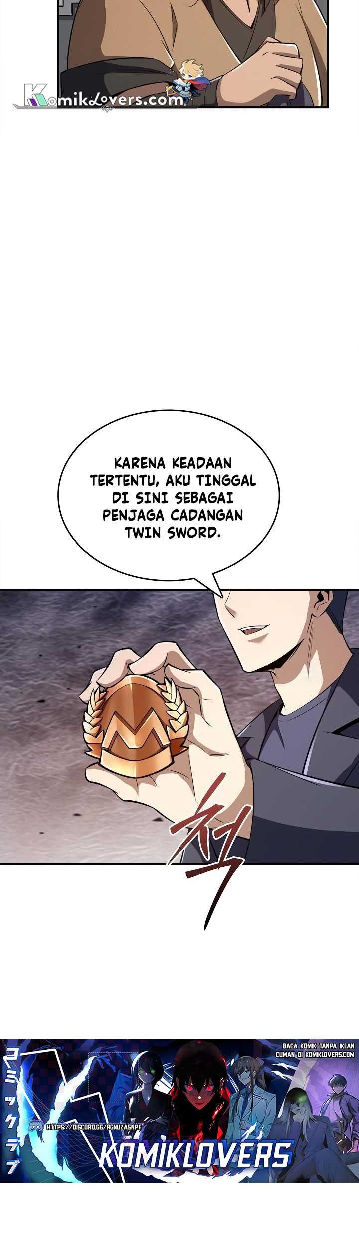 I Swallowed the Heavenly Demon Chapter 11 Gambar 39