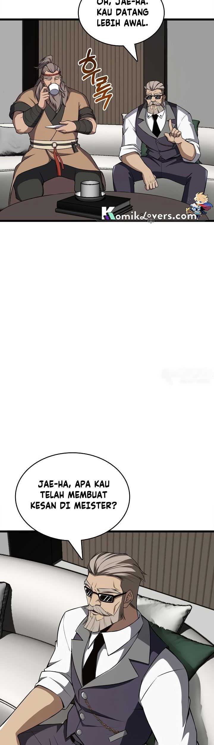 I Swallowed the Heavenly Demon Chapter 11 Gambar 46