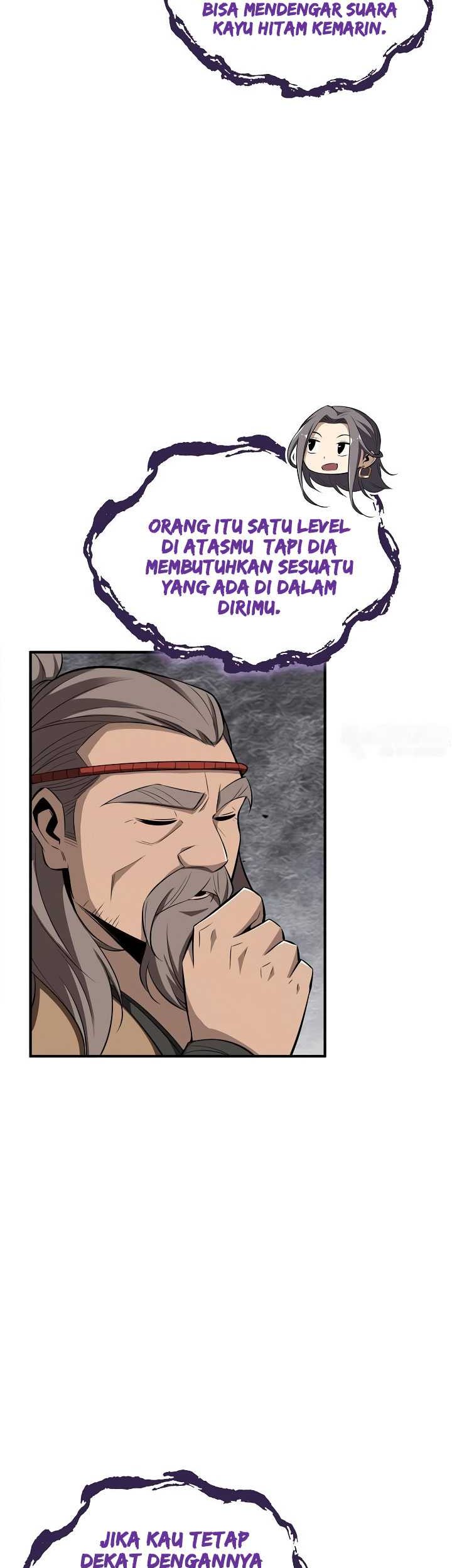 I Swallowed the Heavenly Demon Chapter 11 Gambar 53