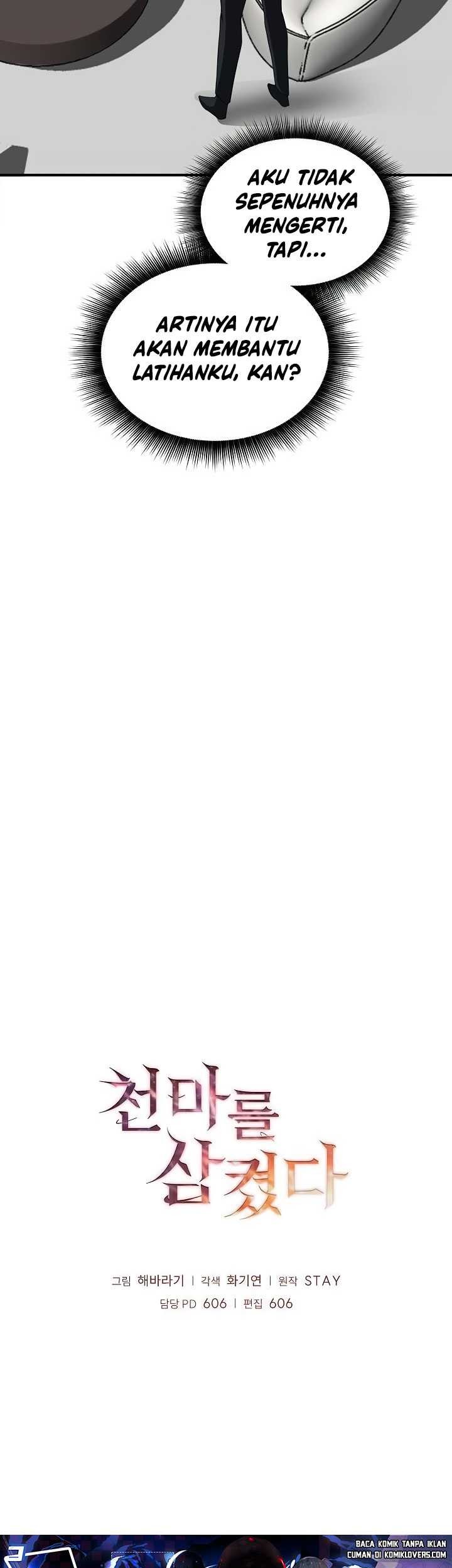 I Swallowed the Heavenly Demon Chapter 11 Gambar 55