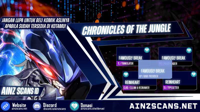 Baca Komik Chronicles Of The Jungle Sovereign Chapter 06 Gambar 1