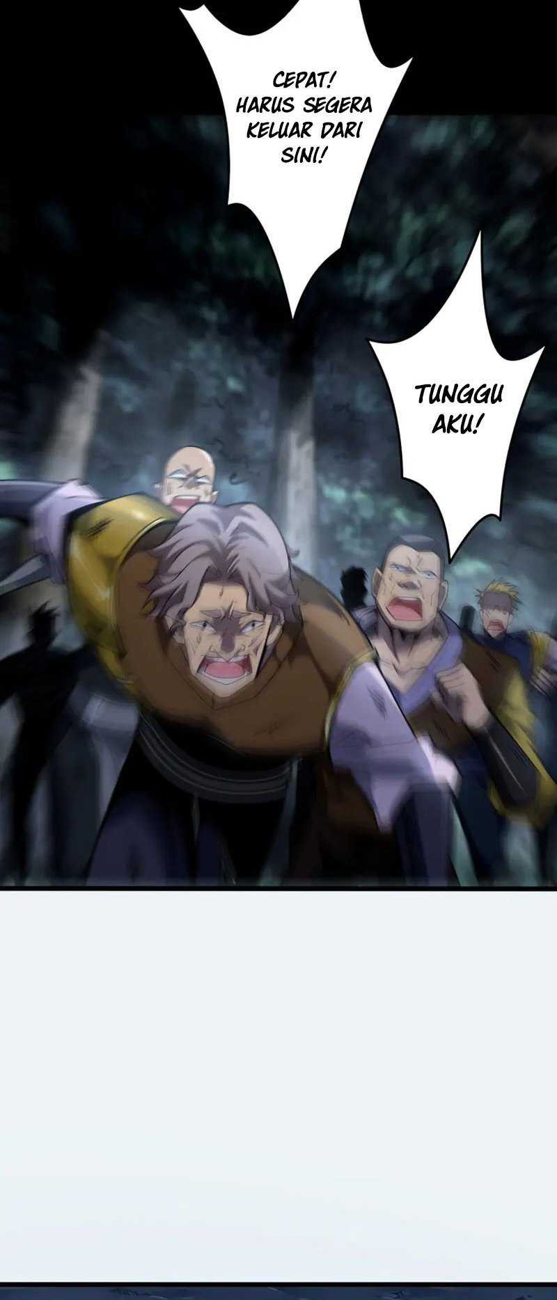 Chronicles Of The Jungle Sovereign Chapter 06 Gambar 27