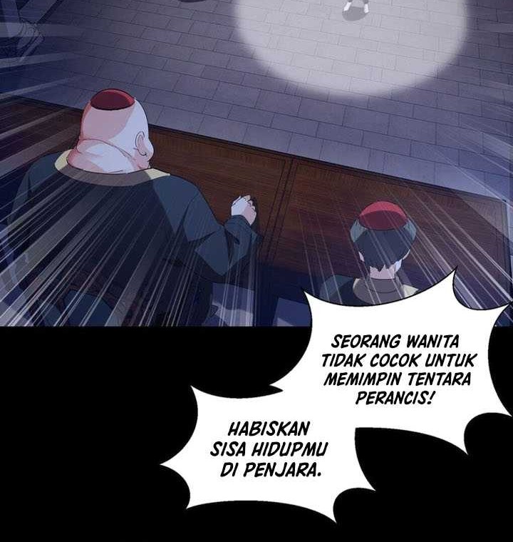 I Can Use the Card Drawing System to Summon Beautiful Girls Chapter 11 Gambar 21