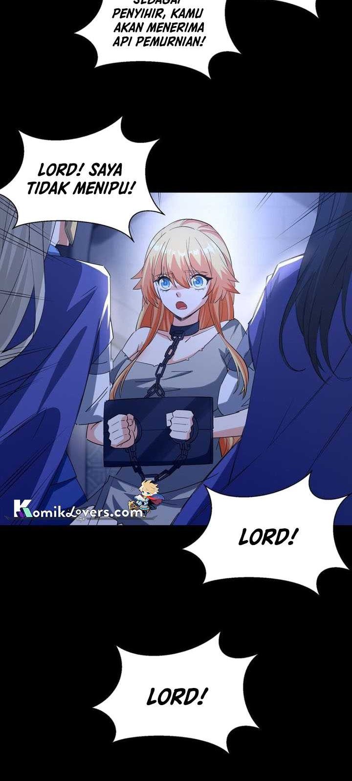 I Can Use the Card Drawing System to Summon Beautiful Girls Chapter 11 Gambar 23