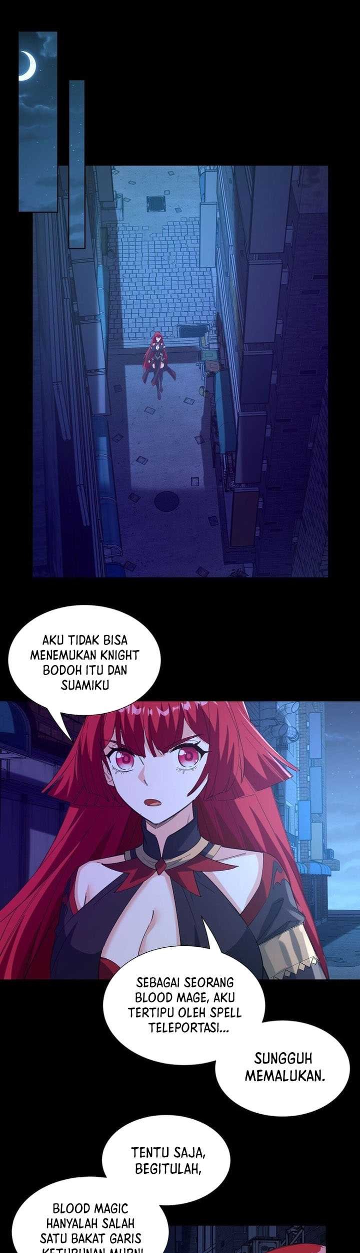 I Can Use the Card Drawing System to Summon Beautiful Girls Chapter 11 Gambar 24