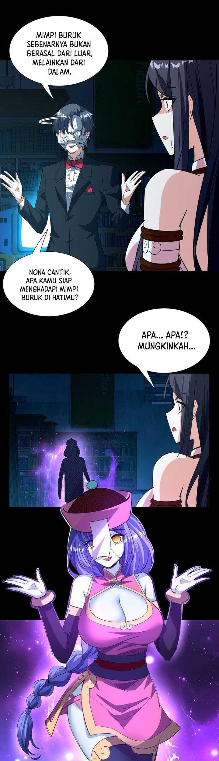 I Can Use the Card Drawing System to Summon Beautiful Girls Chapter 11 Gambar 29