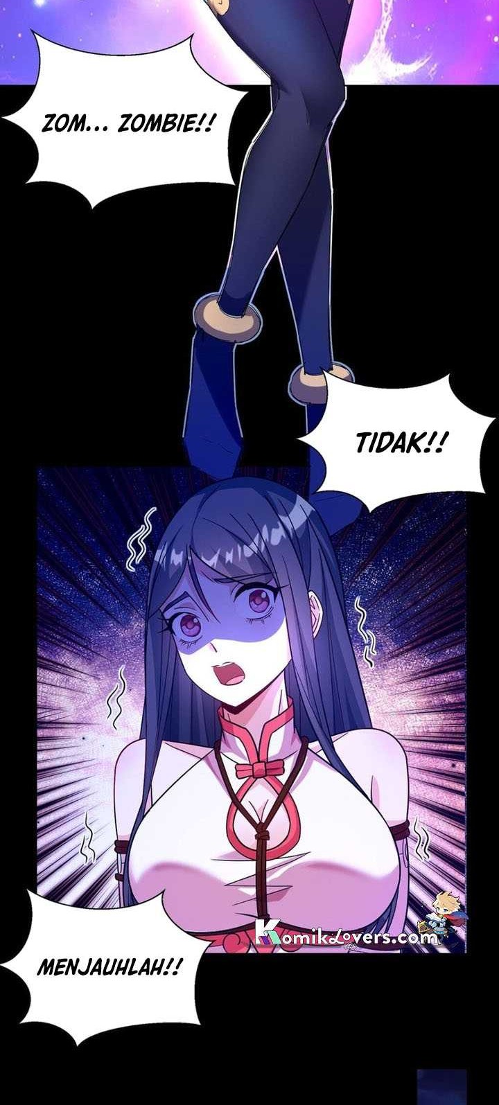 I Can Use the Card Drawing System to Summon Beautiful Girls Chapter 11 Gambar 30