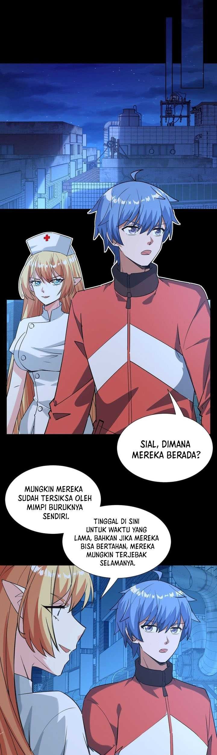 I Can Use the Card Drawing System to Summon Beautiful Girls Chapter 11 Gambar 31