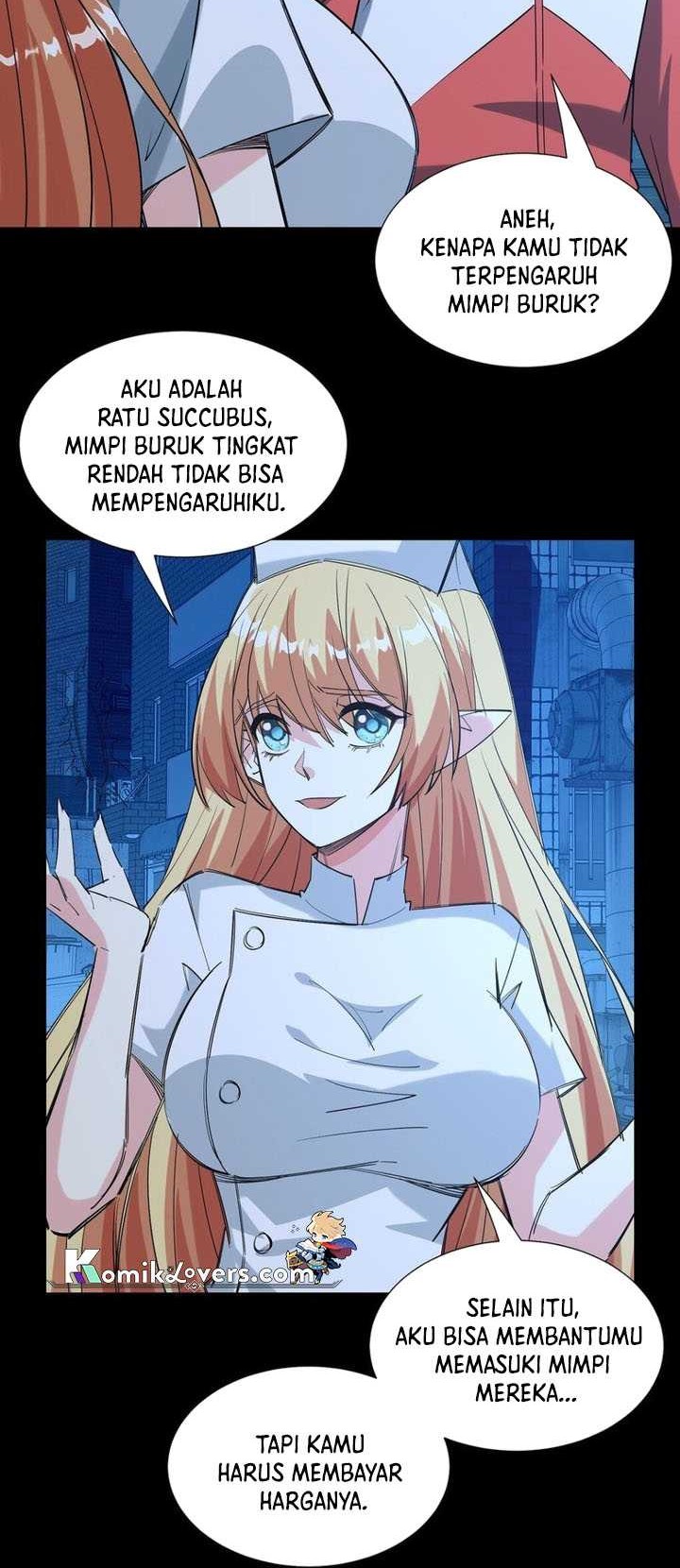 I Can Use the Card Drawing System to Summon Beautiful Girls Chapter 11 Gambar 32