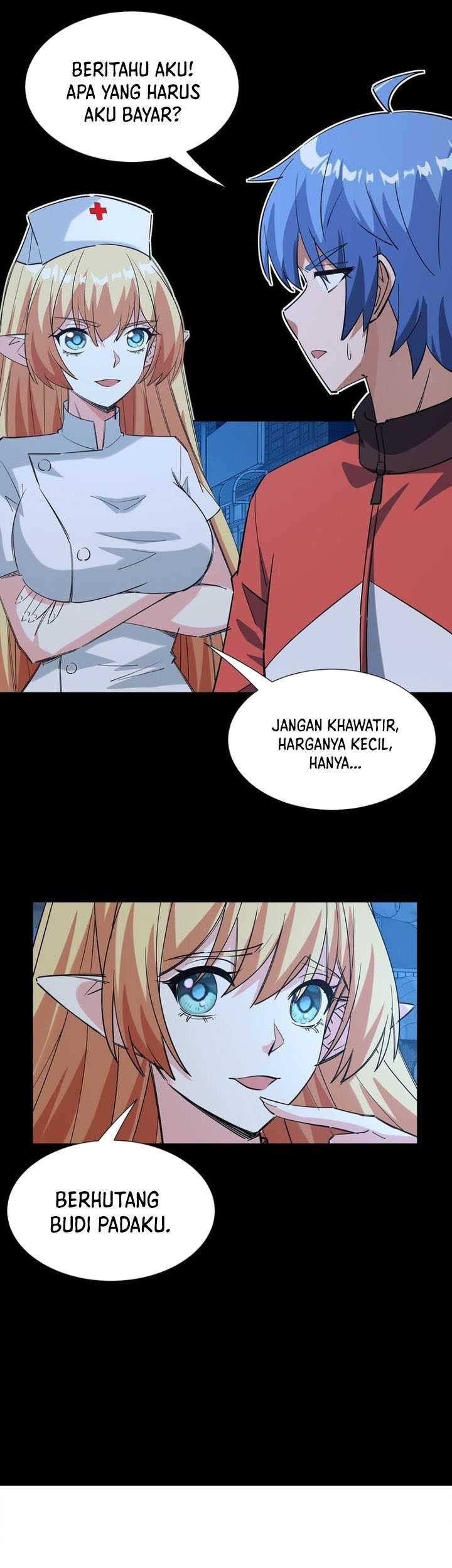 I Can Use the Card Drawing System to Summon Beautiful Girls Chapter 11 Gambar 33