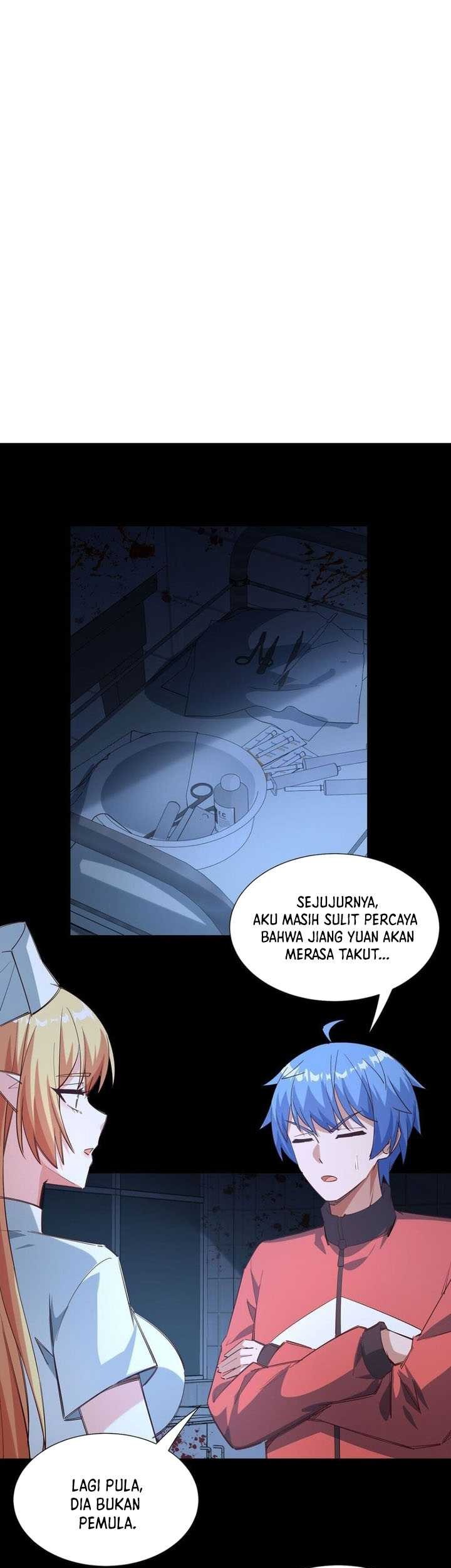 I Can Use the Card Drawing System to Summon Beautiful Girls Chapter 11 Gambar 3