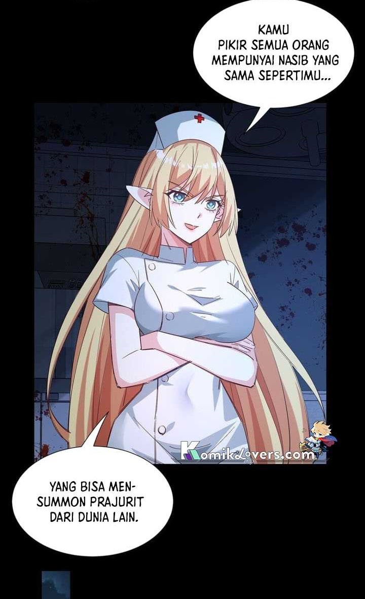 I Can Use the Card Drawing System to Summon Beautiful Girls Chapter 11 Gambar 4