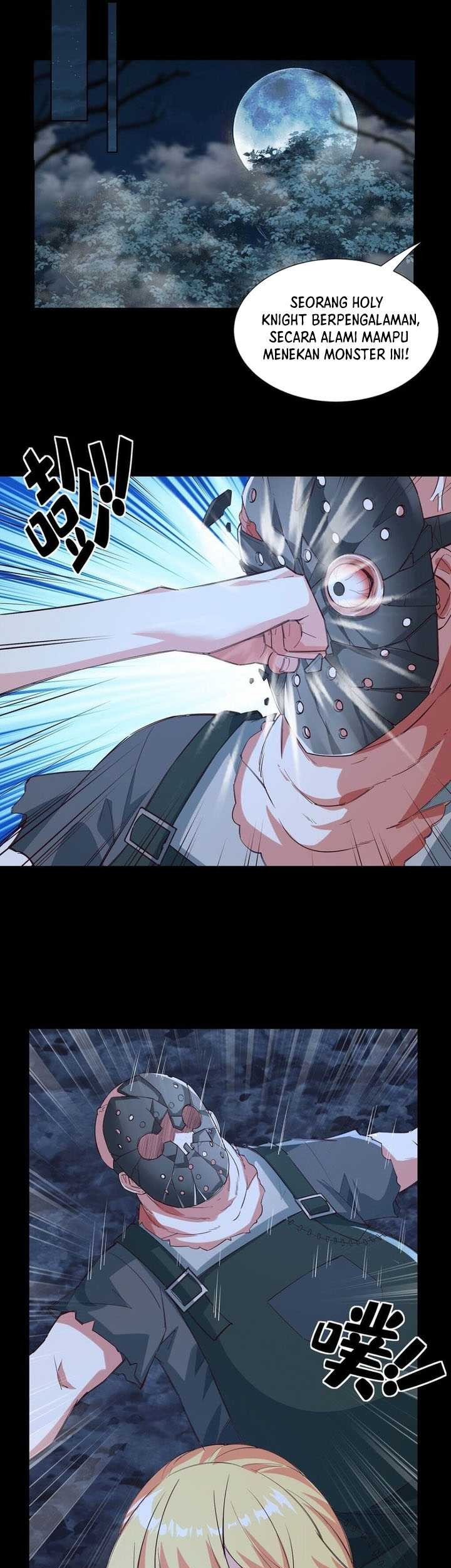 I Can Use the Card Drawing System to Summon Beautiful Girls Chapter 11 Gambar 5