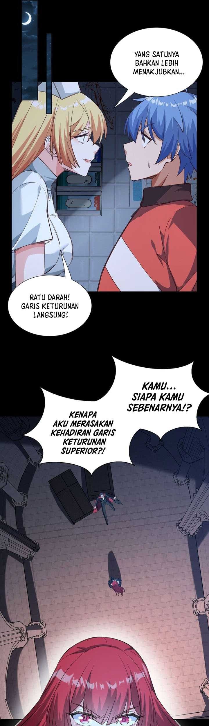 I Can Use the Card Drawing System to Summon Beautiful Girls Chapter 11 Gambar 7