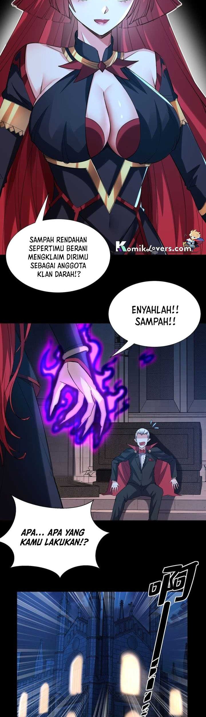 I Can Use the Card Drawing System to Summon Beautiful Girls Chapter 11 Gambar 8