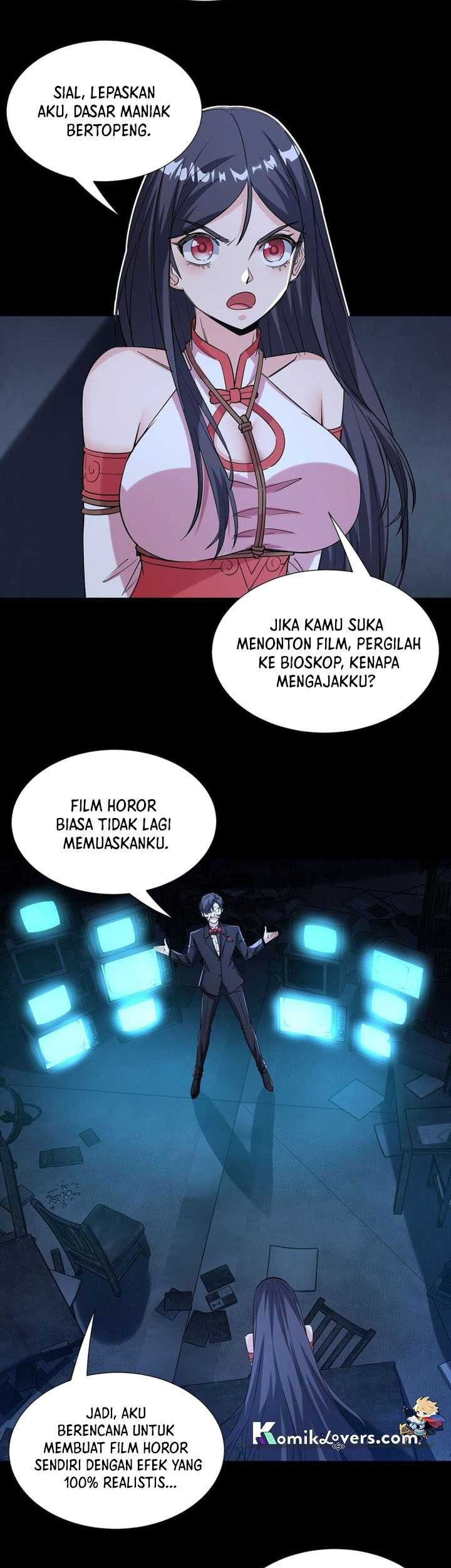 I Can Use the Card Drawing System to Summon Beautiful Girls Chapter 11 Gambar 11