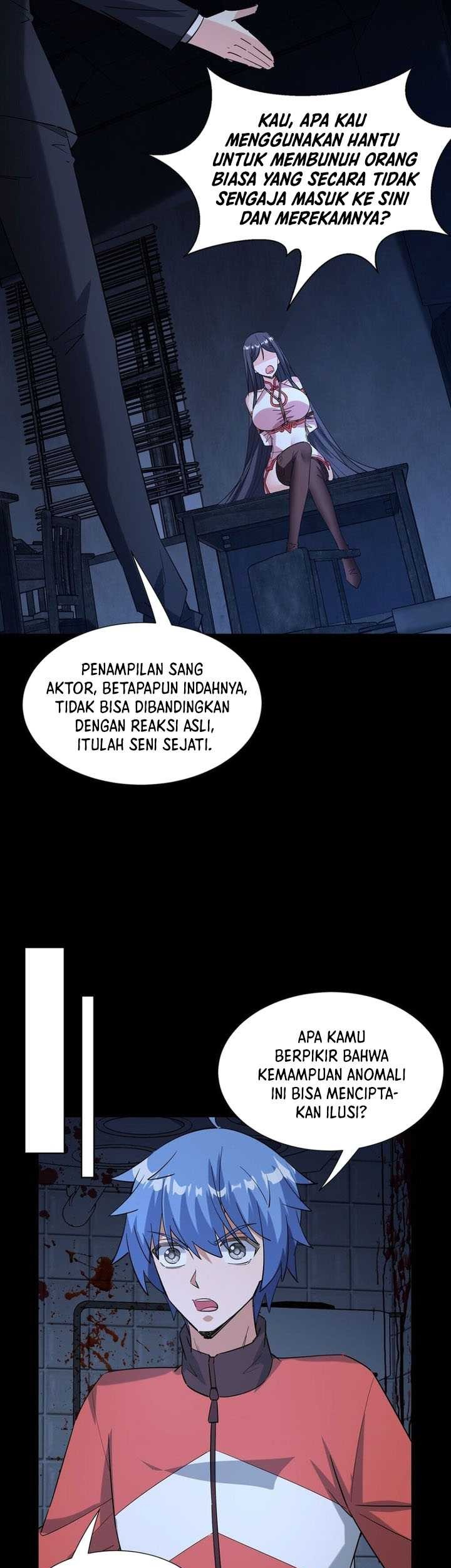 I Can Use the Card Drawing System to Summon Beautiful Girls Chapter 11 Gambar 13