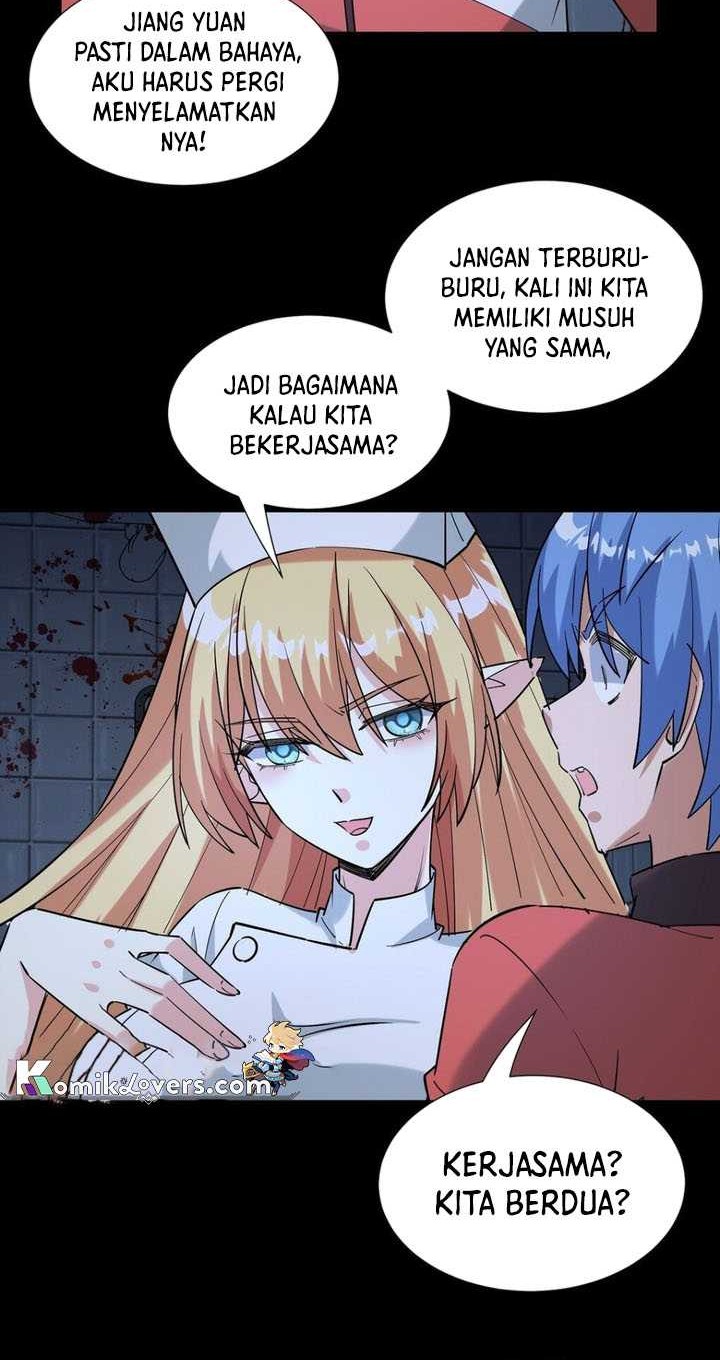 I Can Use the Card Drawing System to Summon Beautiful Girls Chapter 11 Gambar 14