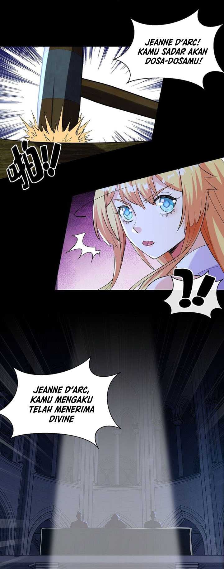 I Can Use the Card Drawing System to Summon Beautiful Girls Chapter 11 Gambar 19